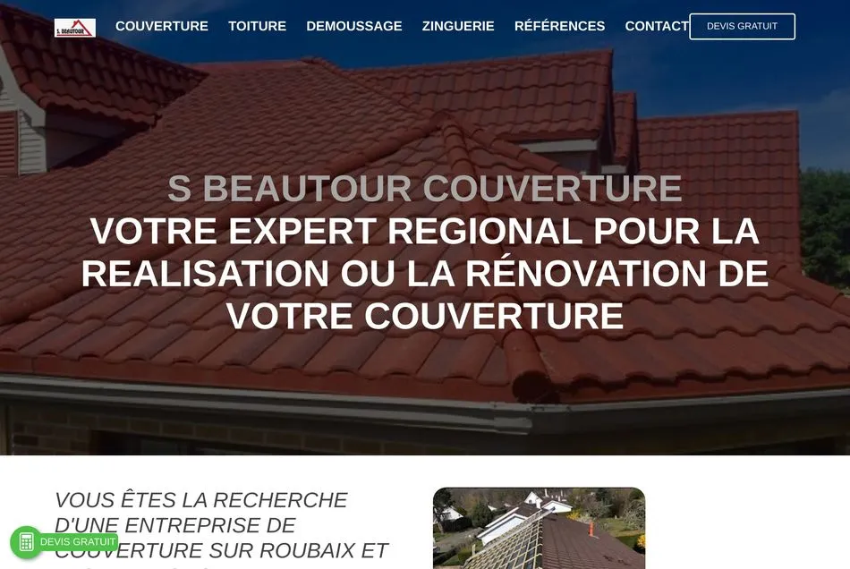 site de simulation de vos travaux